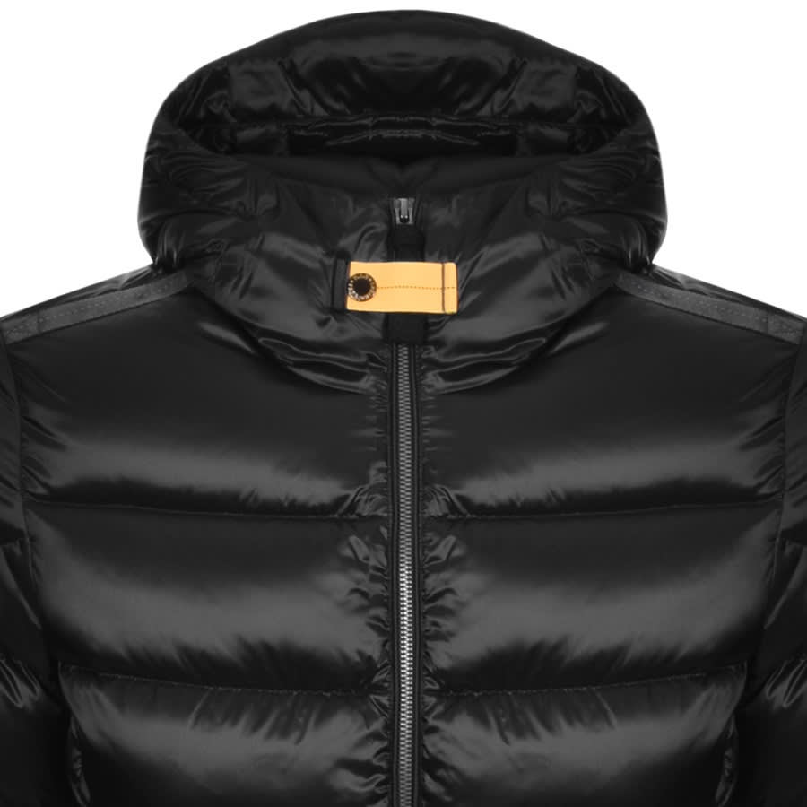 Alternative Image for ProductParajumpers Pharrell Jacket Black2